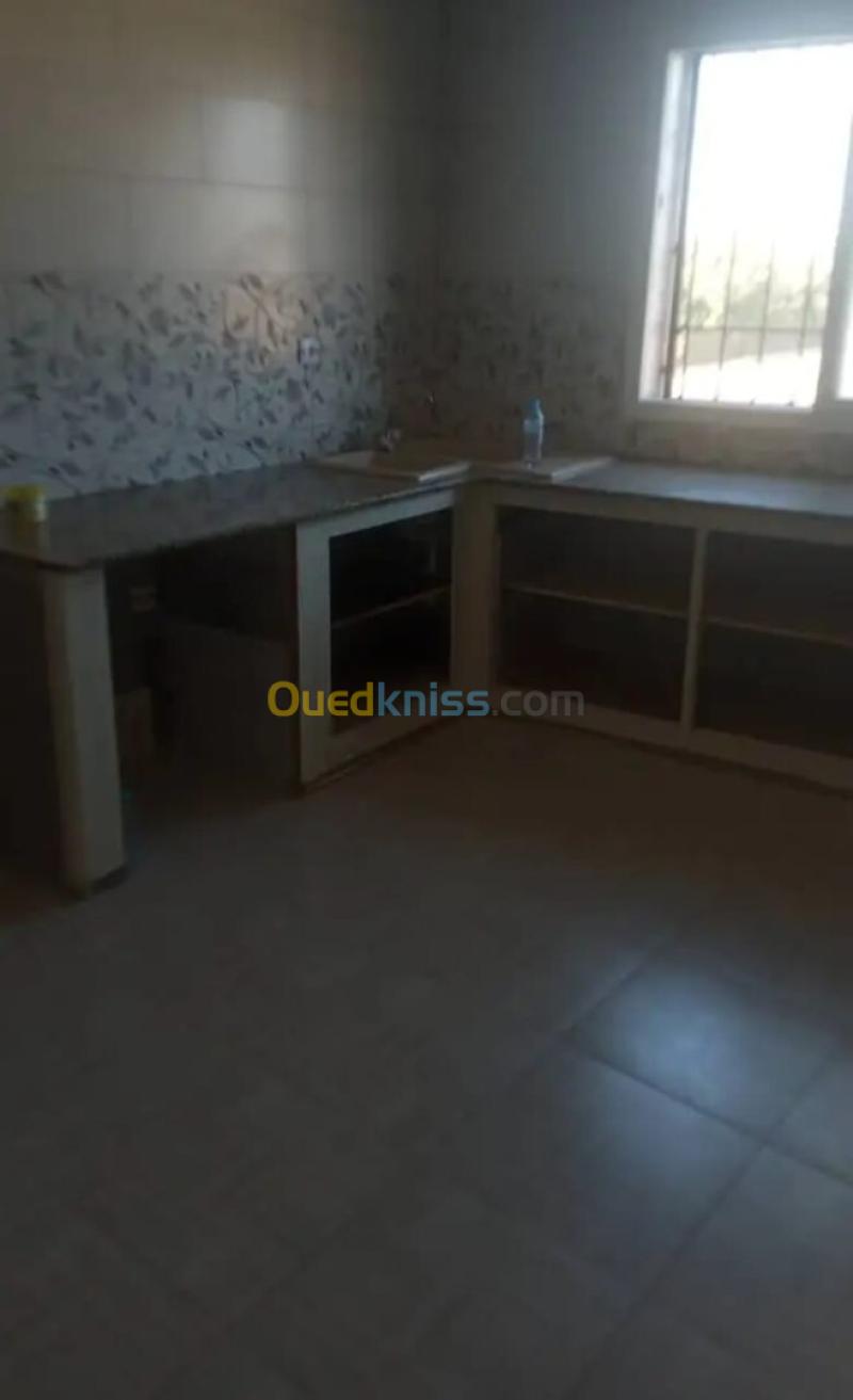 Location Appartement Niveau de villa F3 Alger Ouled chebel 2