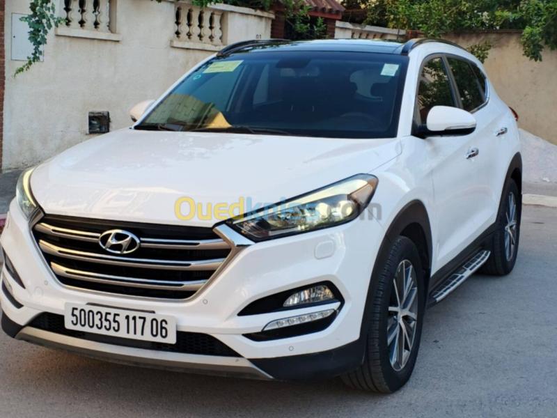 Hyundai Tucson 2017 Tucson 6