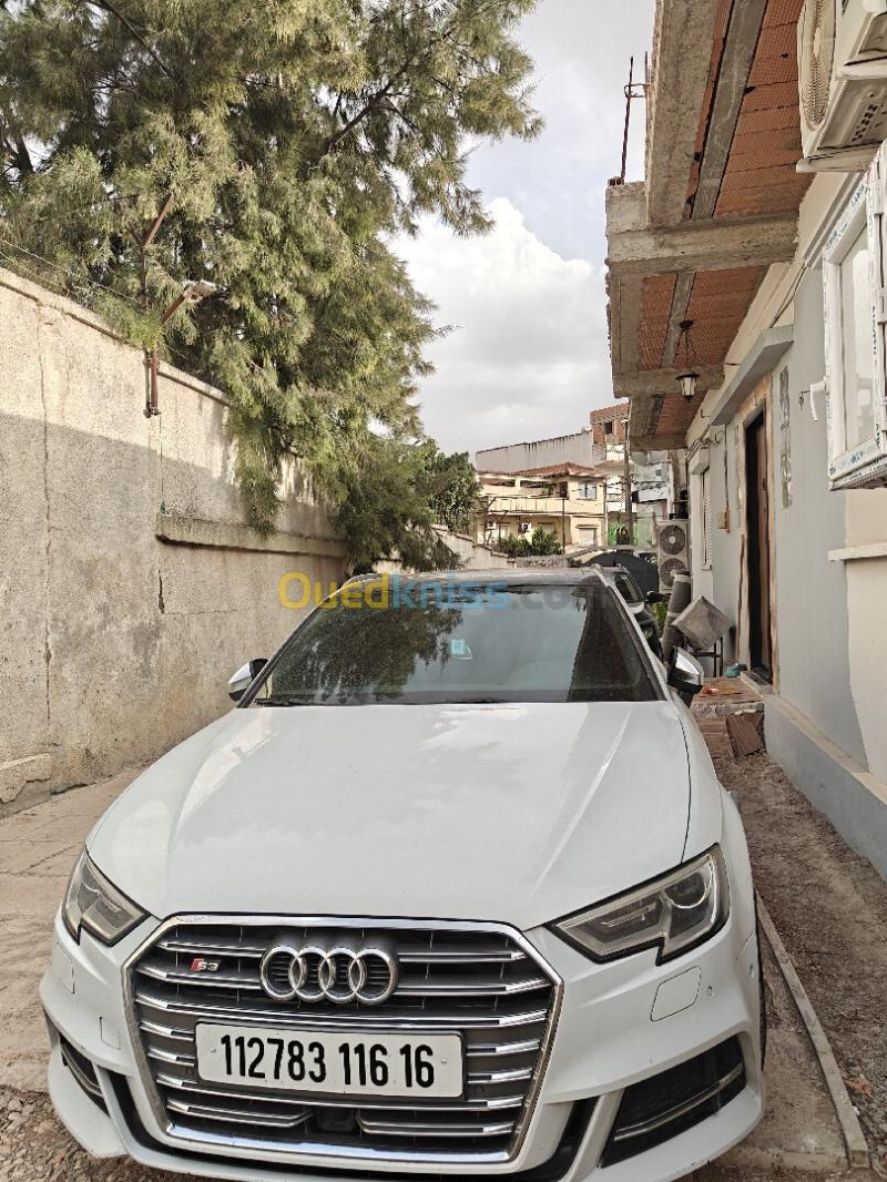 Audi S3 2016 SportBack 2