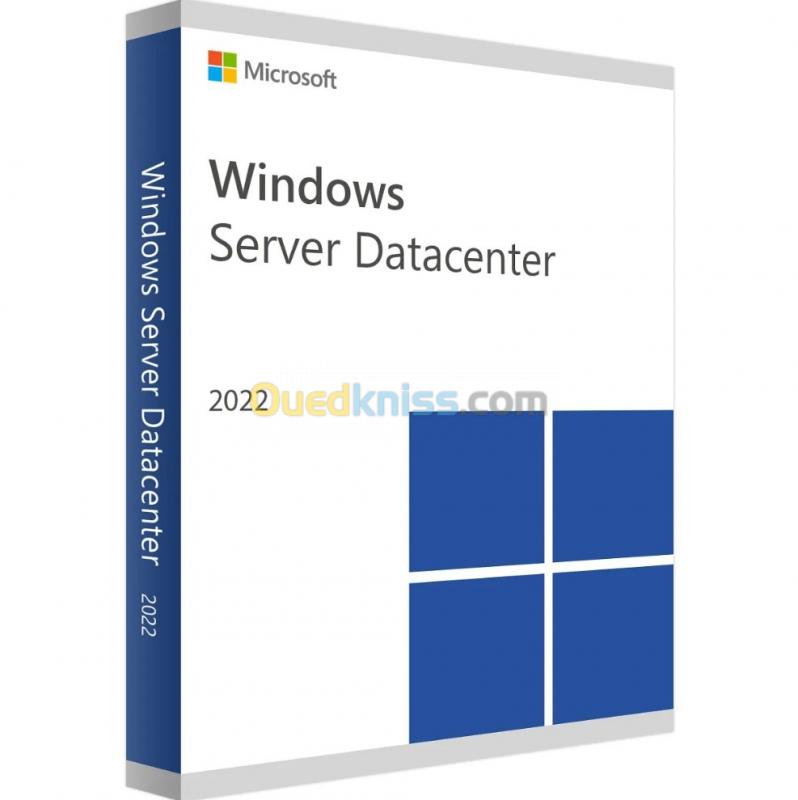  Microsoft Windows Server 2022