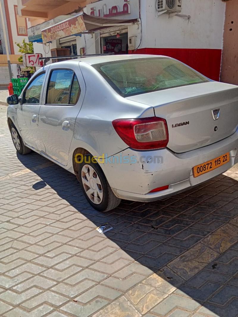 Dacia Logan 2015 Logan 3