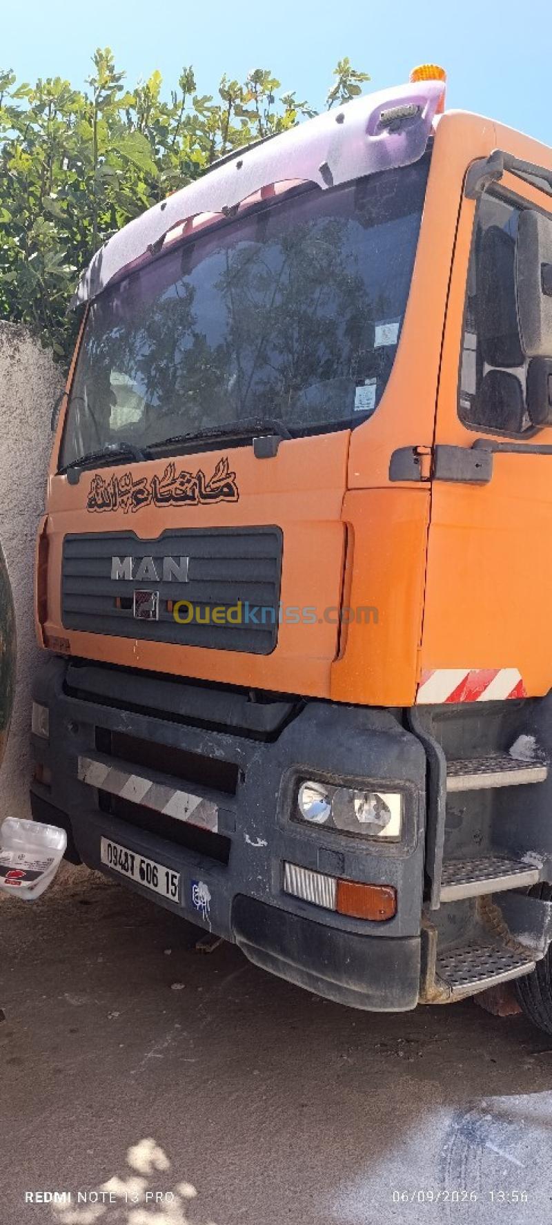 Man Tga 19.410 2006 7