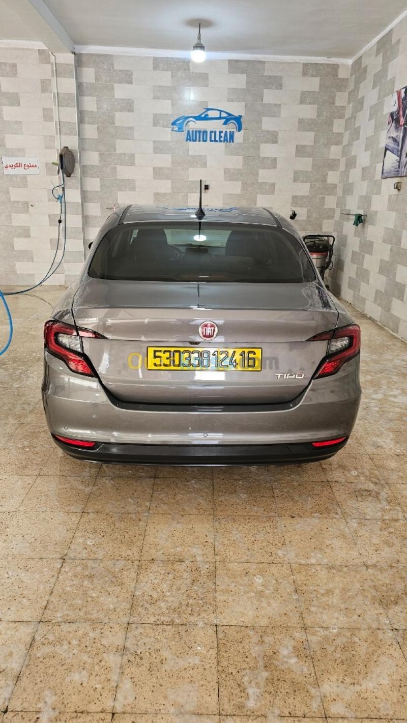 Fiat Tipo Sedan 2024  6