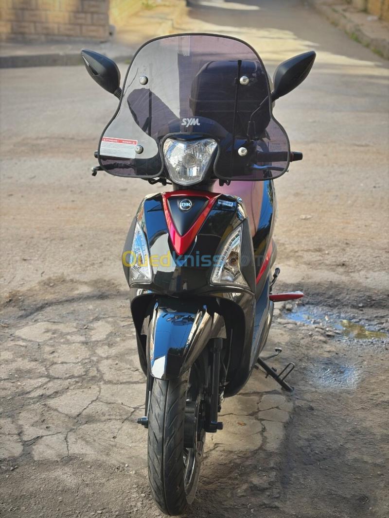 Sym St 2025