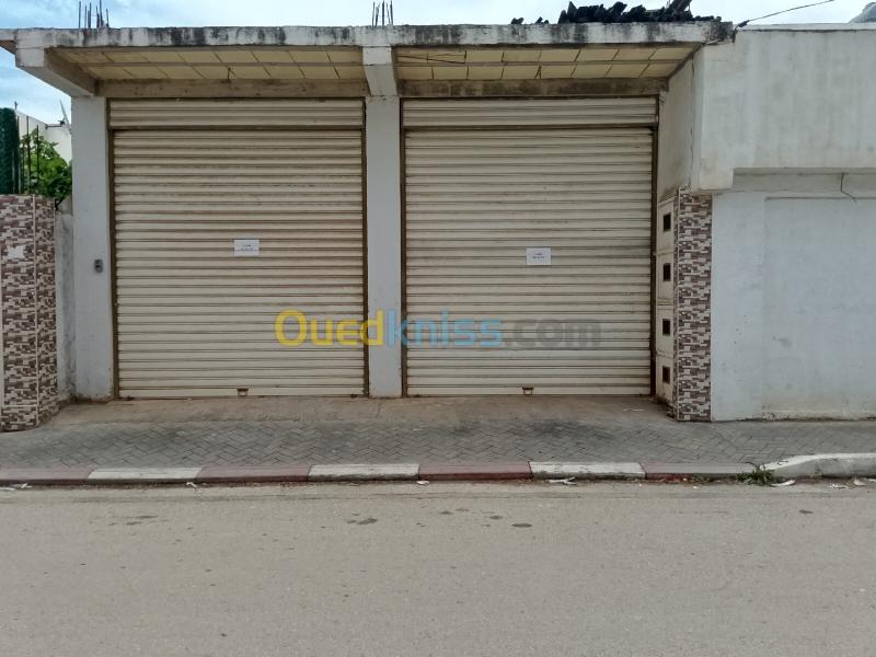Location Local Alger Reghaia