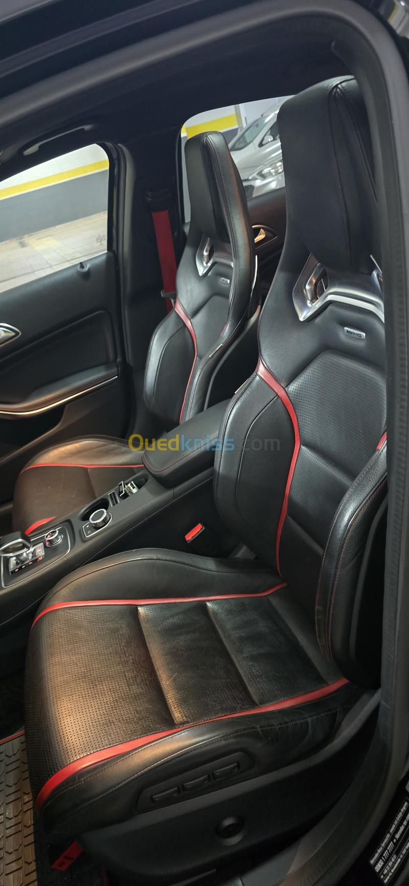Mercedes A45 AMG 2017 Édition1 10