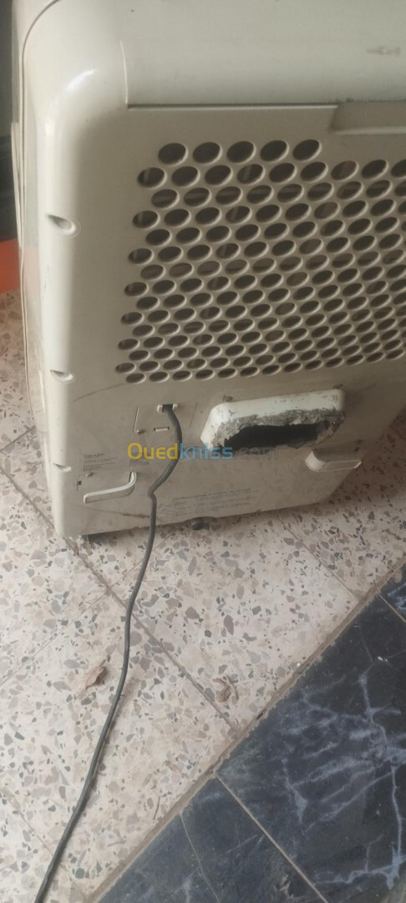 Climatiseur mobile 9000btu 2