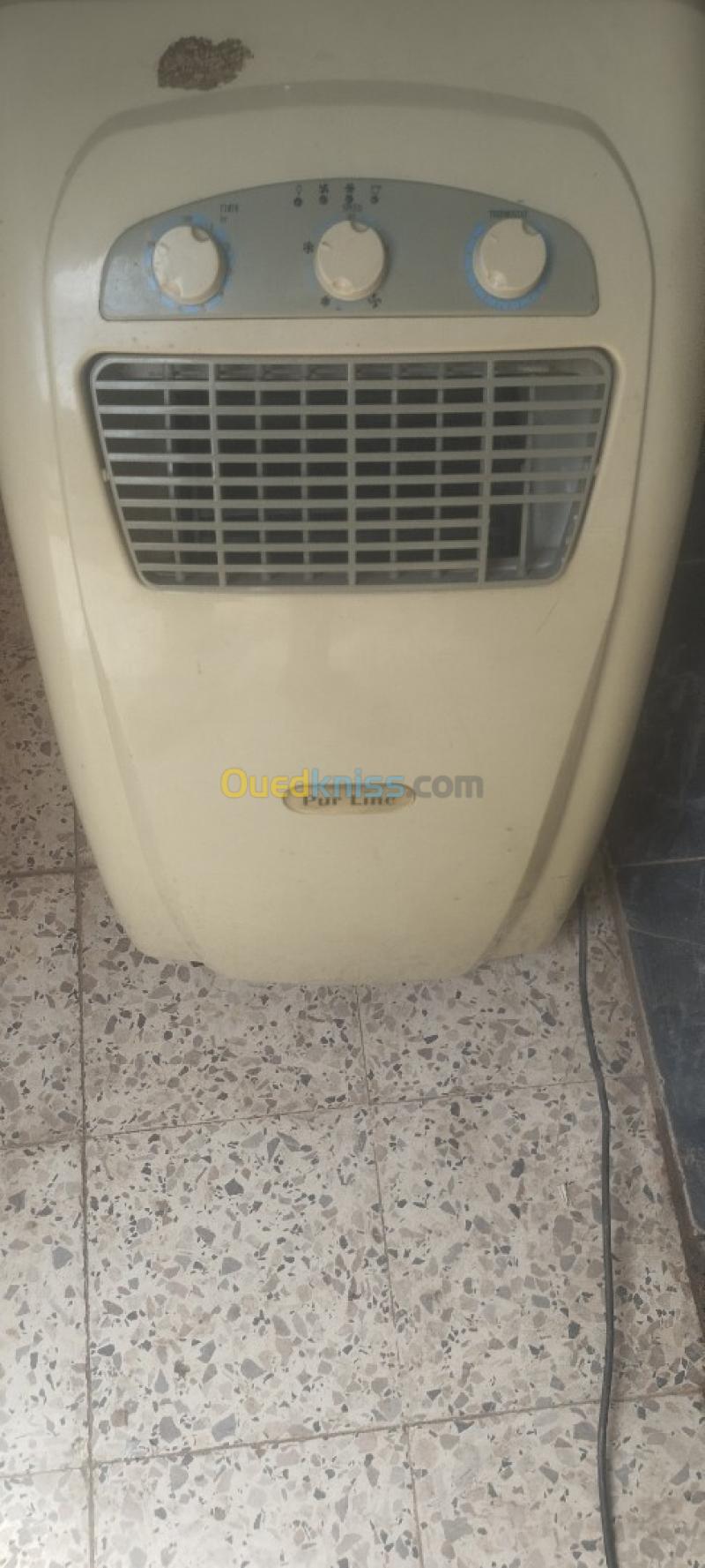 Climatiseur mobile 9000btu 3