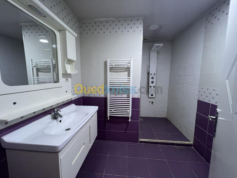 Location Appartement Niveau de villa F3 Alger Dar el beida