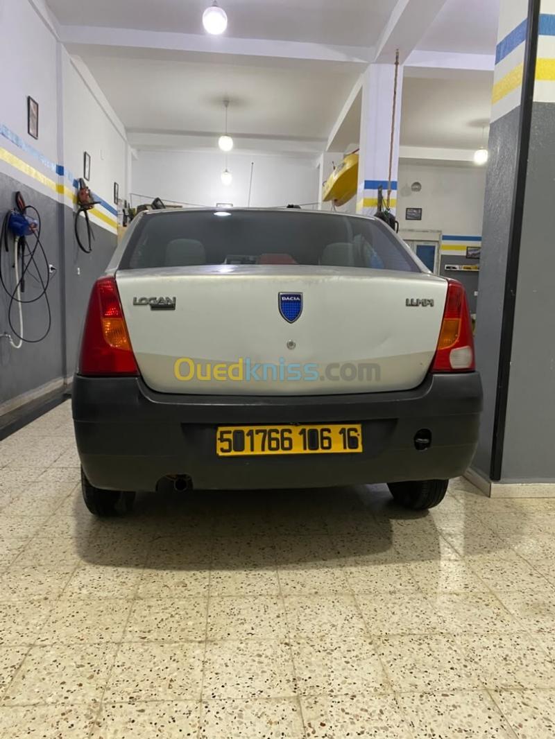 Dacia Logan 2006 Base clim 20