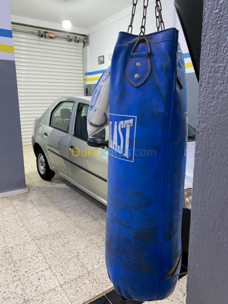 Dacia Logan 2006 Base clim 6