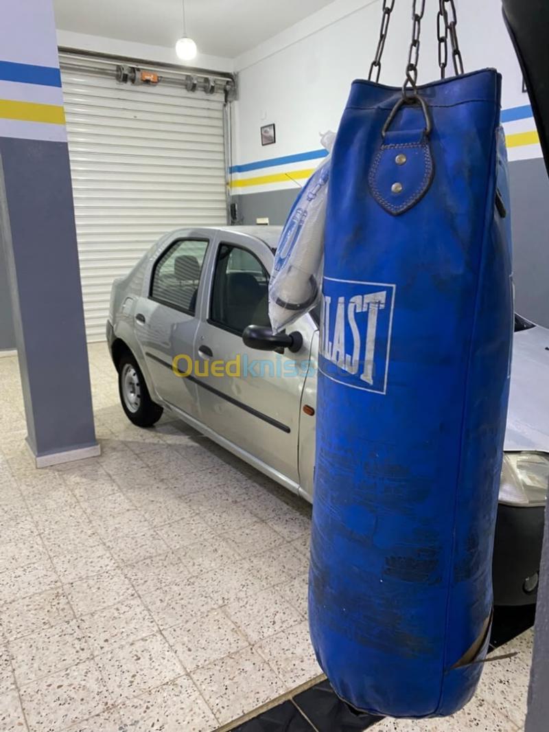 Dacia Logan 2006 Base clim 14