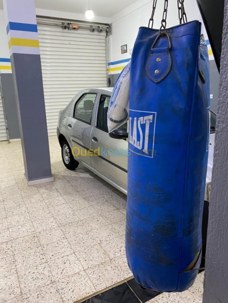 Dacia Logan 2006 Base clim 16