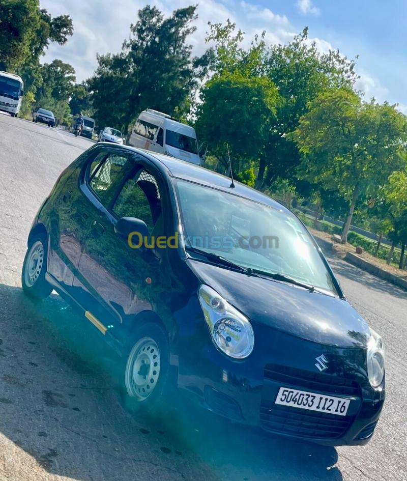 Suzuki Celerio 2012 GA 6