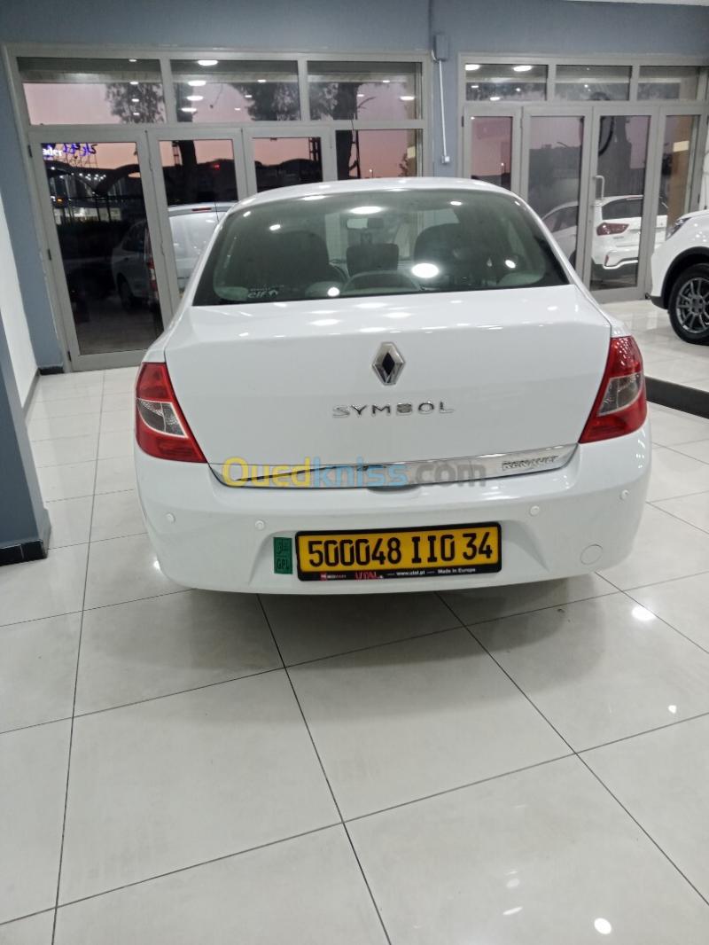 Renault Symbol 2010 Symbol 4