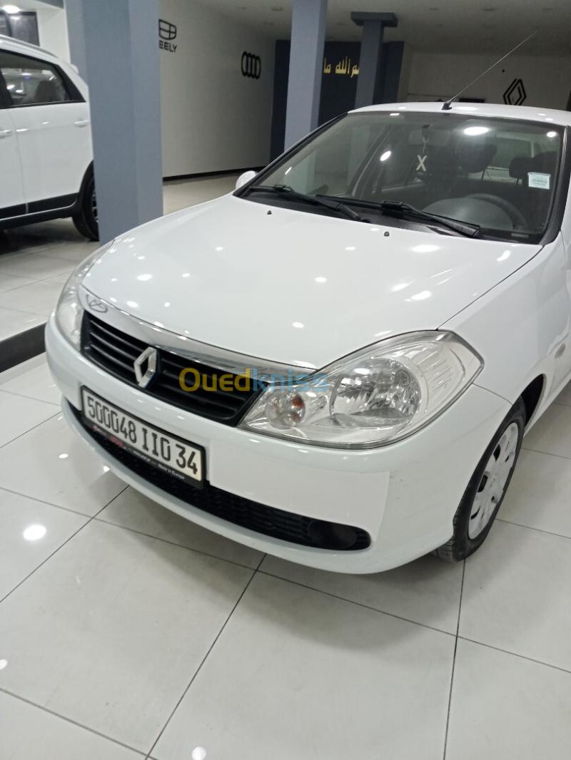 Renault Symbol 2010 Symbol