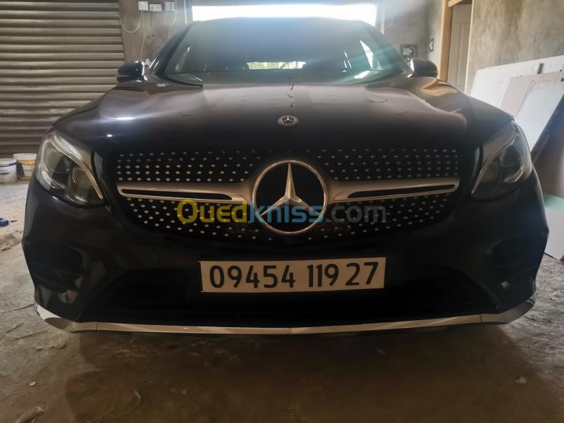  Mercedes GLC 2019 