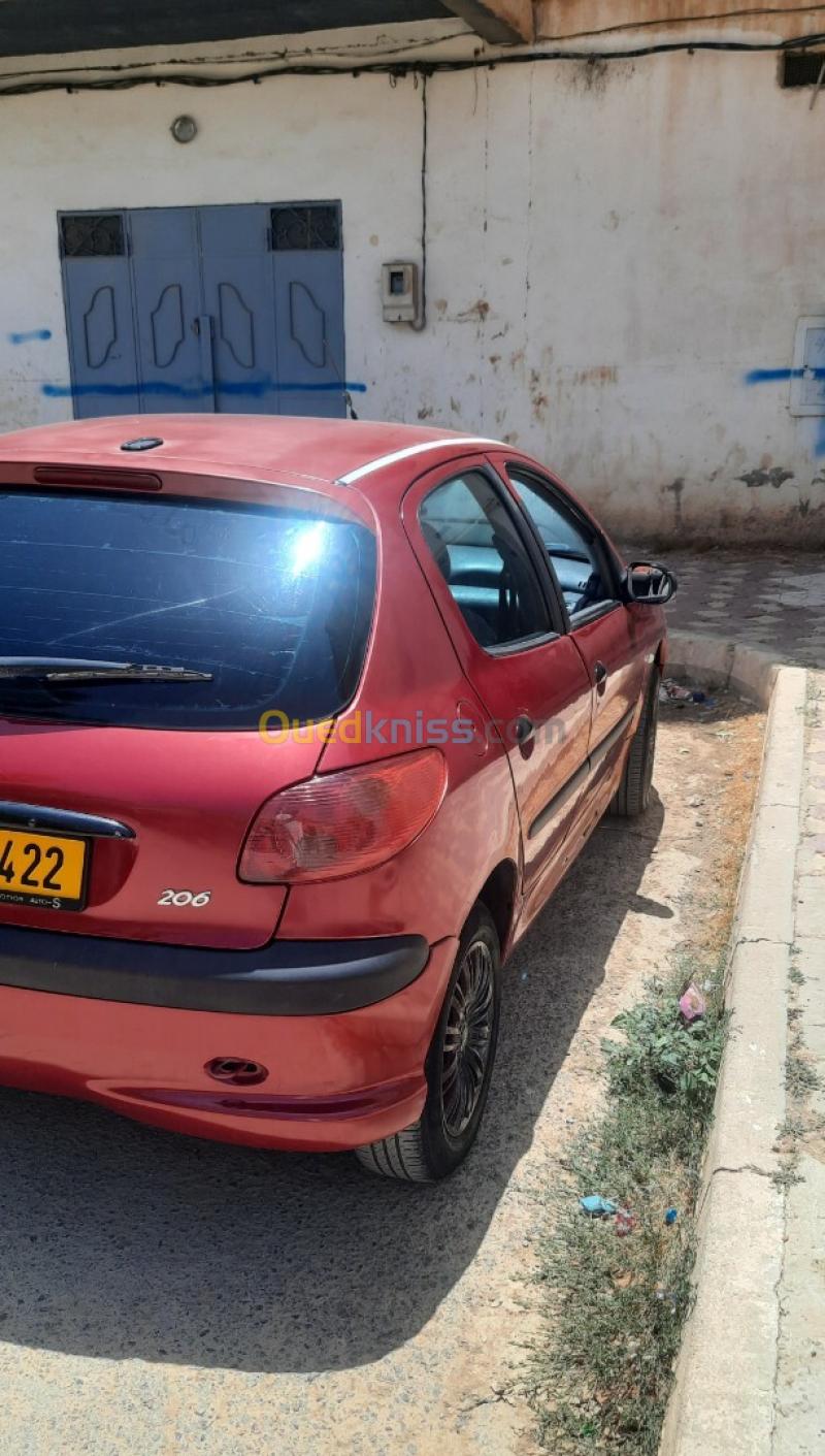Peugeot 206 2004 206 2
