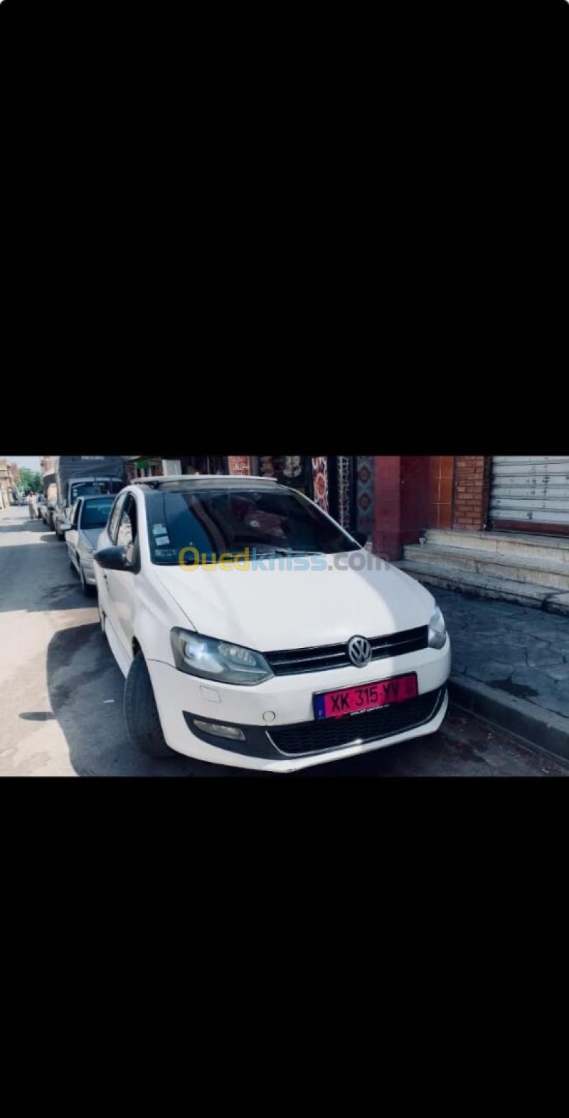 Volkswagen Polo 2013 Polo 2