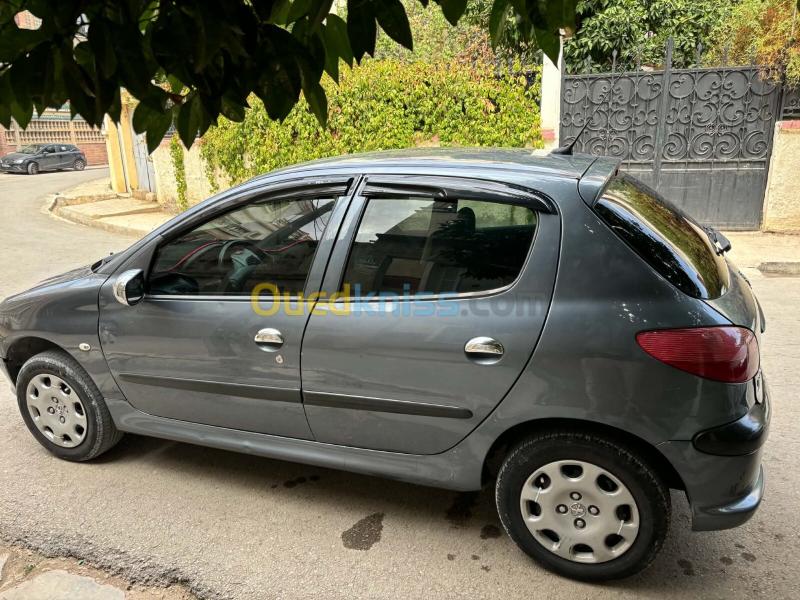 Peugeot 206 2007 206 4