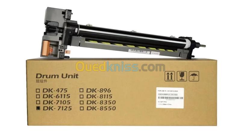 DK475/6115/7105/7125 Drum unit ORIGINAL for Kyocera FS6025/6525/6030/6530/MFP255/305 Drum Cartridge