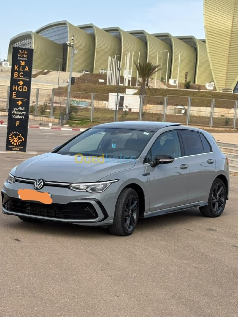 Volkswagen Golf 8 2025 R- Line  3