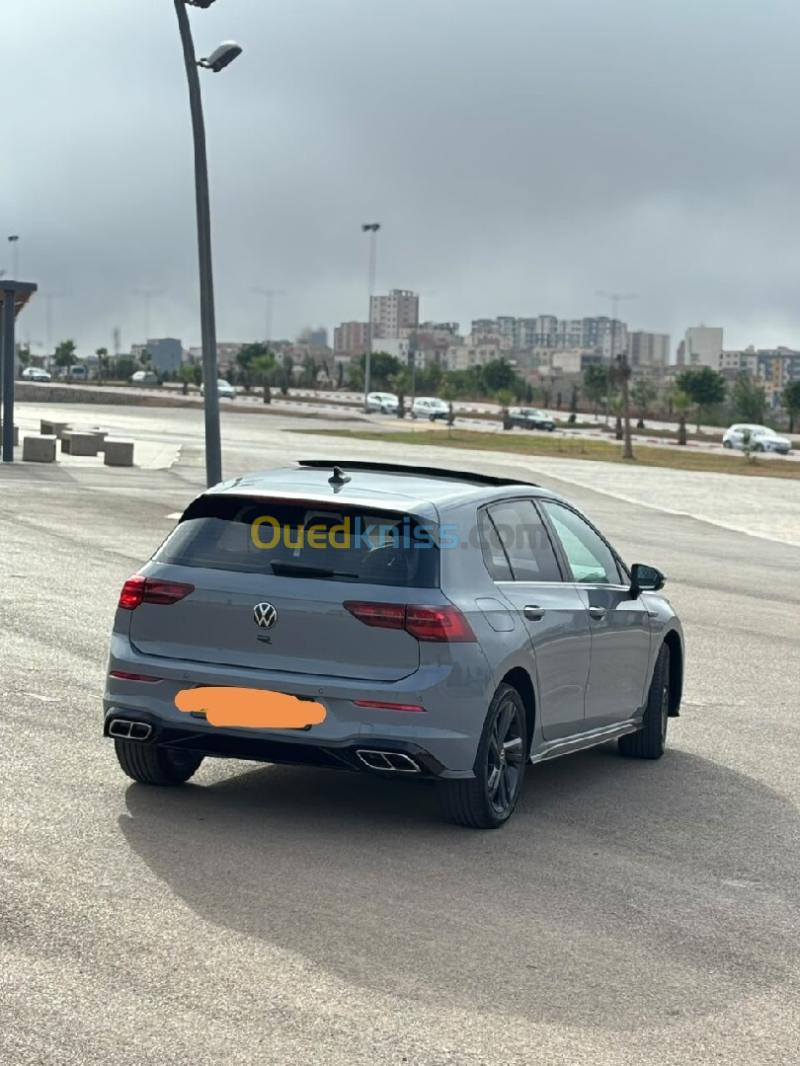 Volkswagen Golf 8 2025 R- Line 