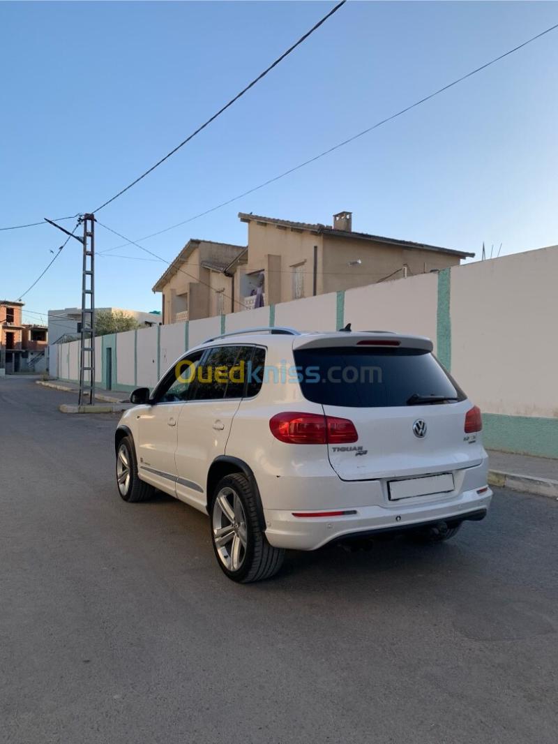 Volkswagen Tiguan 2012 R-Line 5