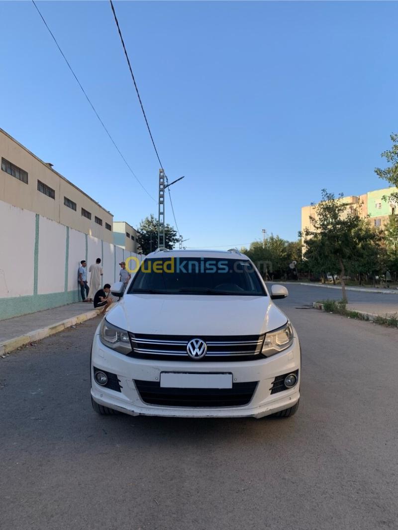 Volkswagen Tiguan 2012 R-Line