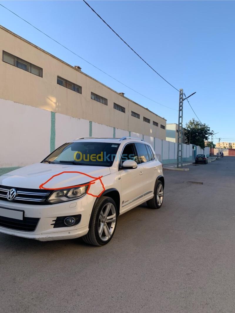 Volkswagen Tiguan 2012 R-Line 2