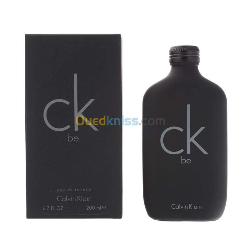  CK BE Parfum 200ml Homme
