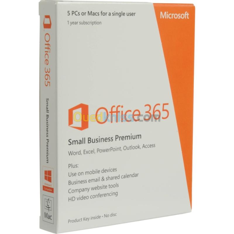 Licence & Abonnement Microsoft Windows/office/365/serveur/Powerbi... 4