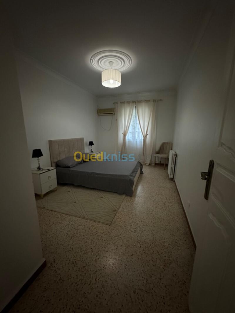Location Villa Alger Hydra 12
