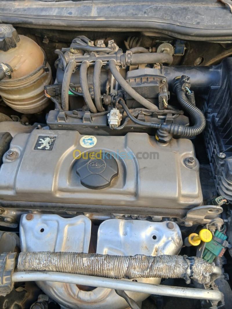 Peugeot 206 Sedan 2008 206 Sedan 6