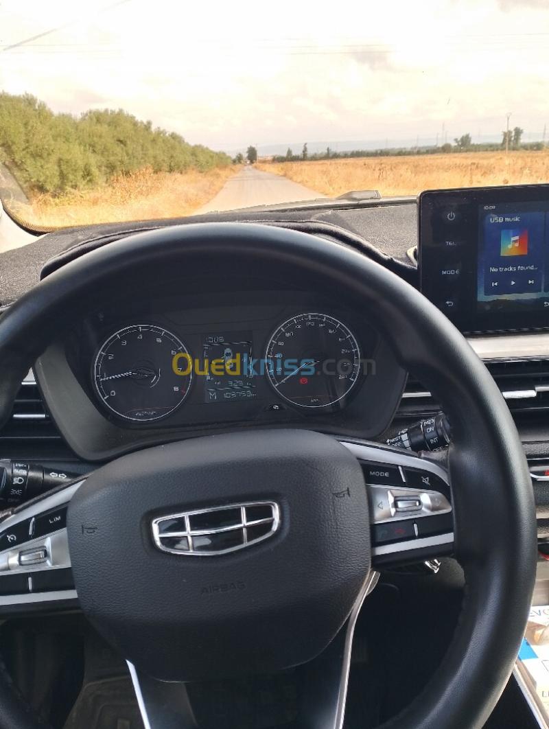 Geely GX3 PRO  2024 Start 10