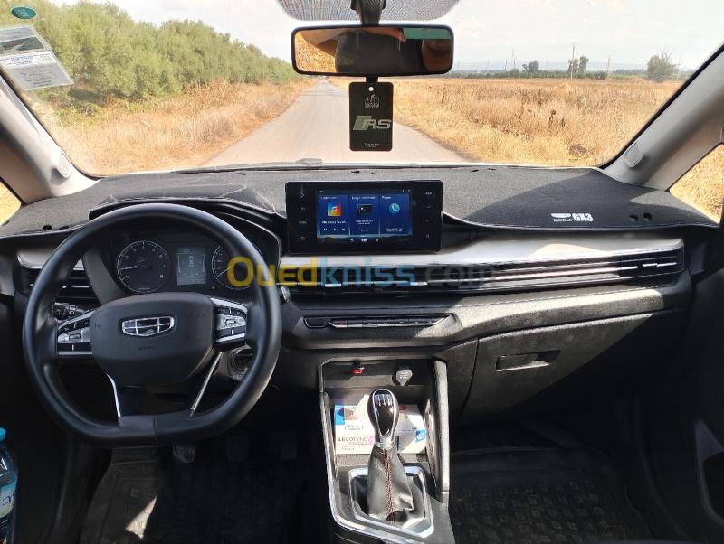 Geely GX3 PRO  2024 Start 8