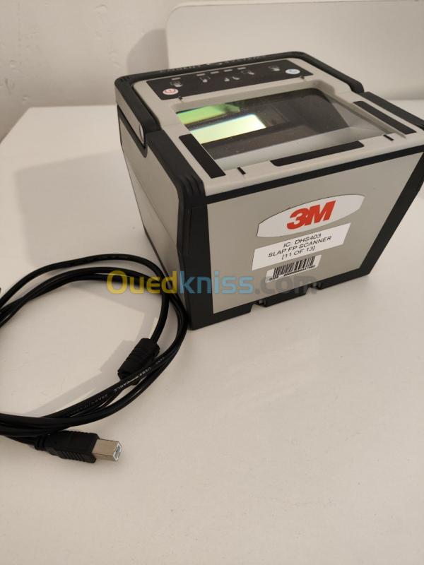  CS500e Livescan Scanner D'empreintes 4-4-2  3M