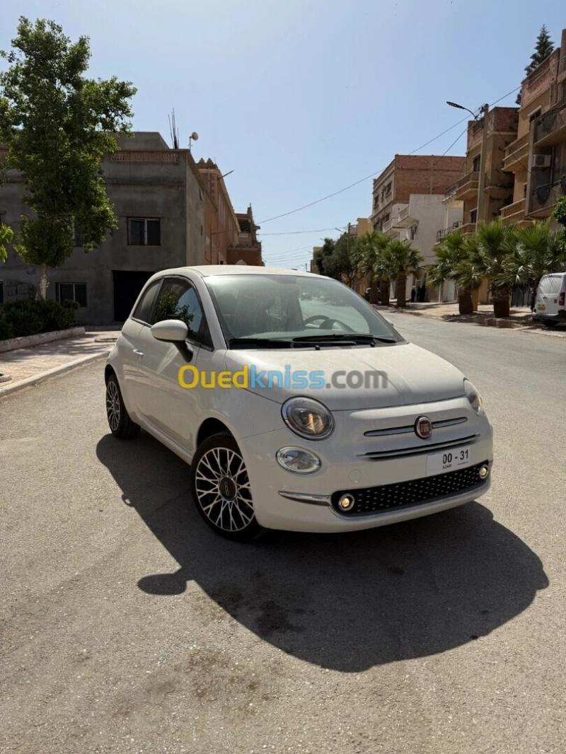Fiat 500 2026 Dolcevita MIB