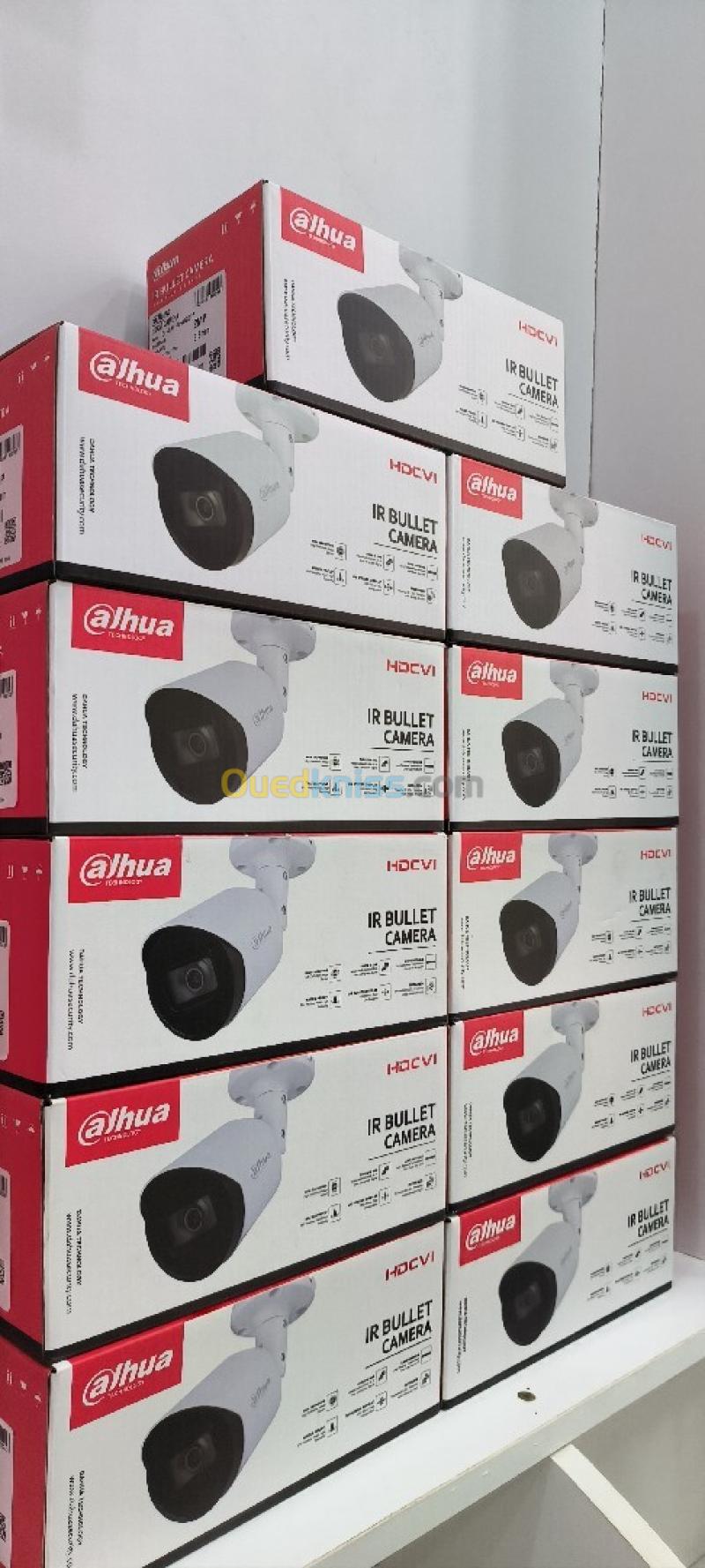 Caméra de surveillance DAHUA 8