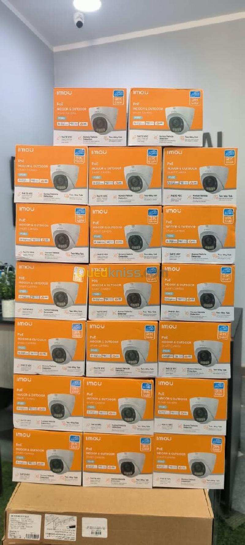 Imou Wifi/IP 5MP POE 2