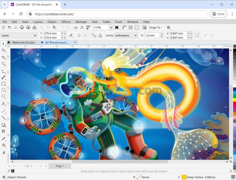 CorelDRAW Technical Suite 2025 Licence Perpétuelle 4