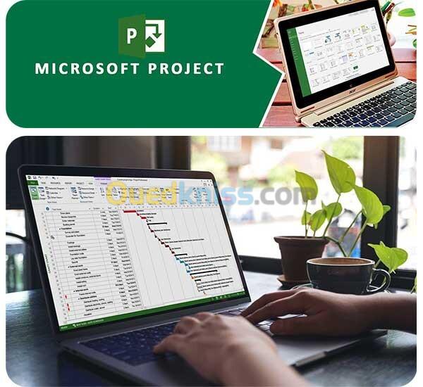 Microsoft Visio & Project 2021 CLÉ professional 7