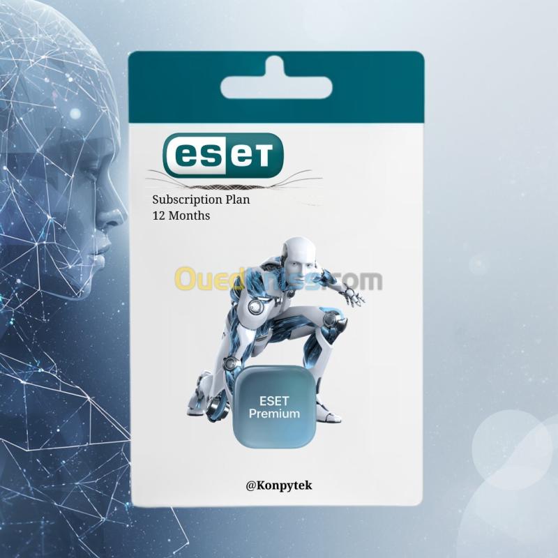 ESET PREMIUM SECURITY ANTIVIRUS