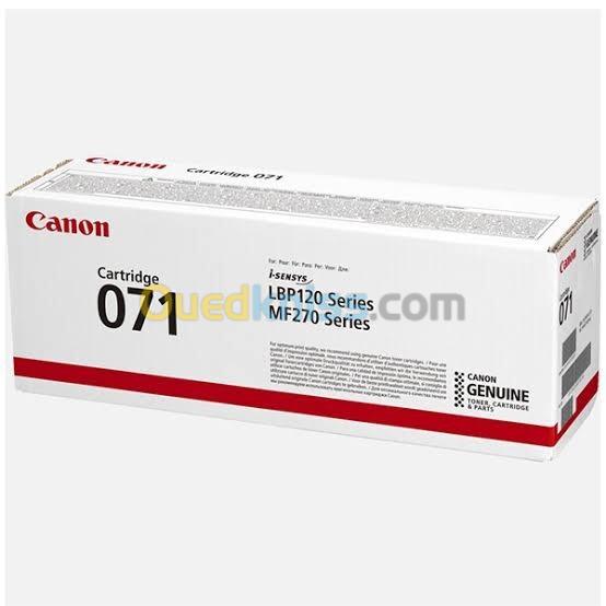 Toner canon 071 original