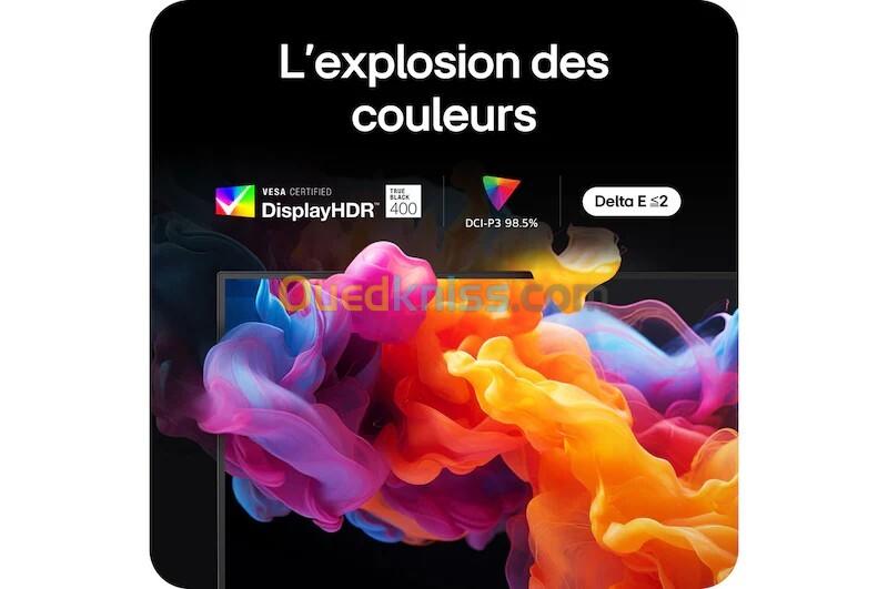 LG 27" OLED Ultragear 2k 480hz 6