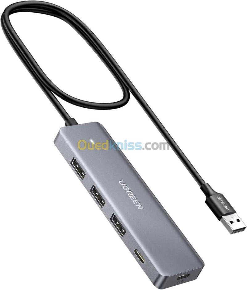 Ugreen 4-Port USB 3.0 Hub