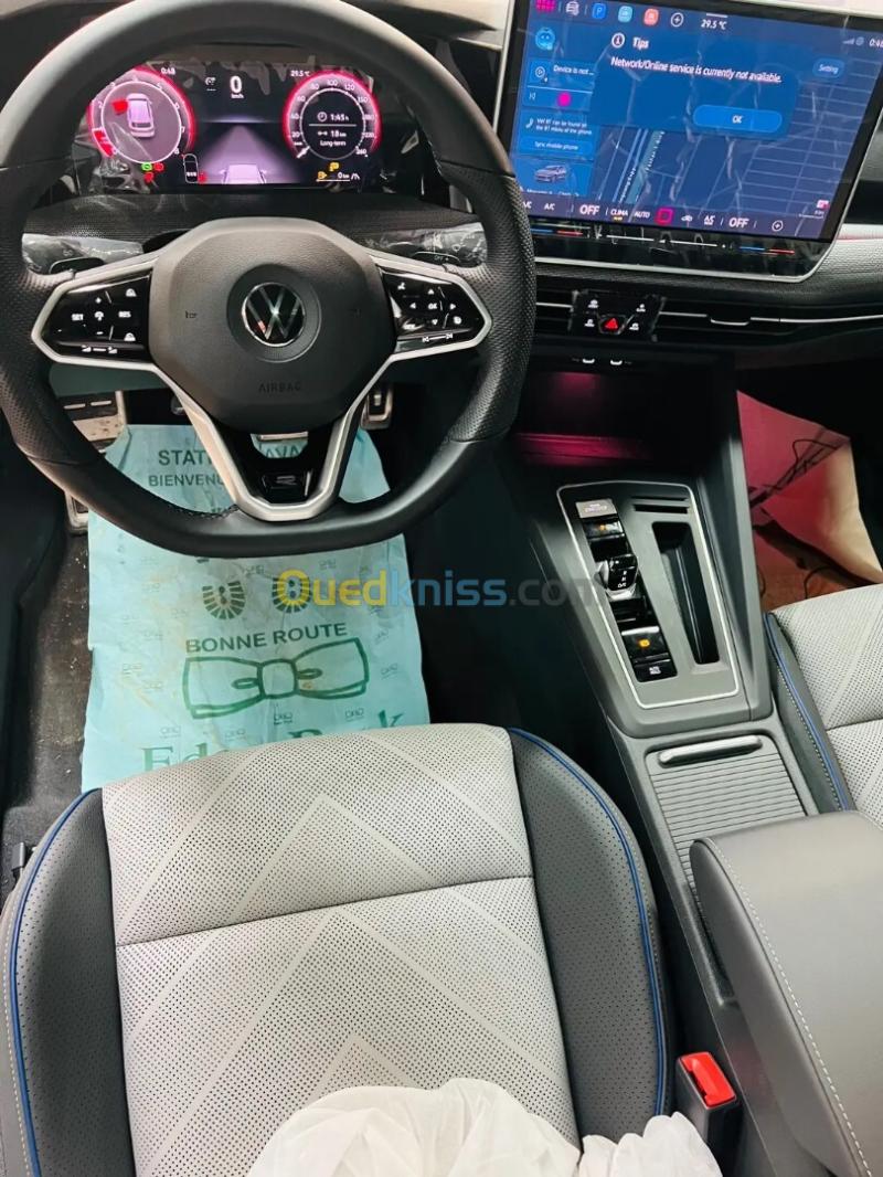Volkswagen Golf 2025 8.5 5