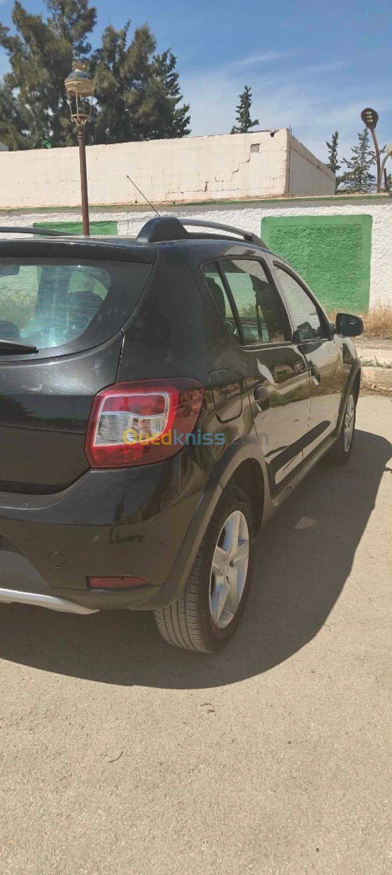 Dacia Sandero 2016 Stepway 5