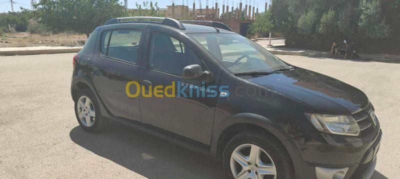 Dacia Sandero 2016 Stepway 4