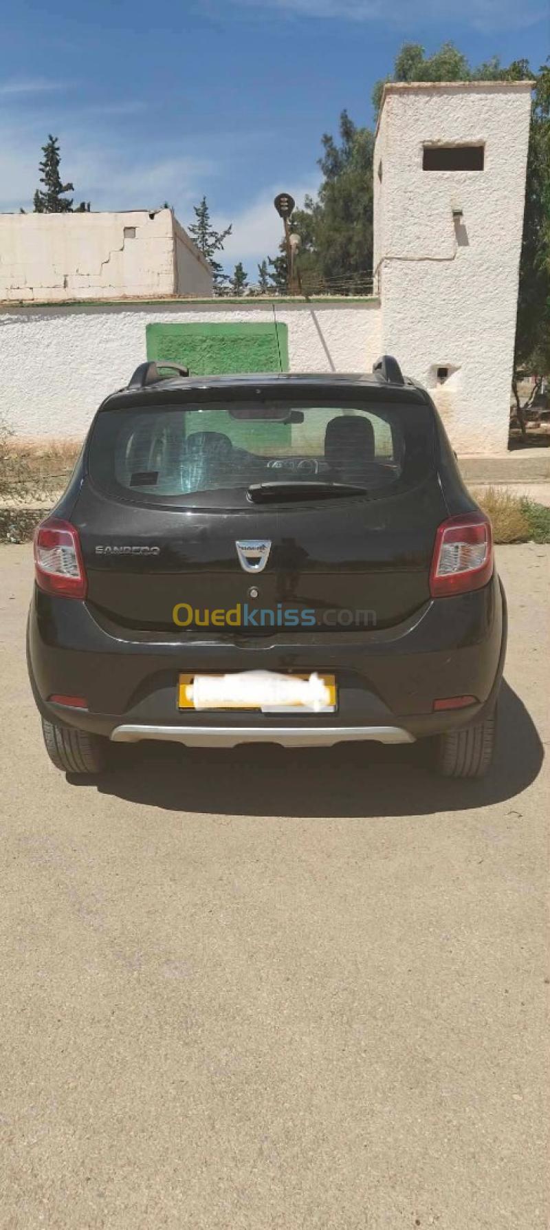 Dacia Sandero 2016 Stepway 6